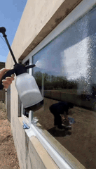 Doublefaced Glass Cleaner Magnetic